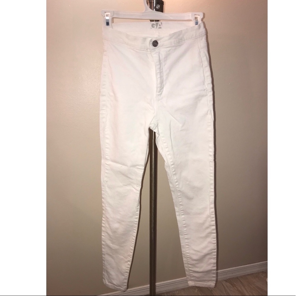Garage high waisted pants